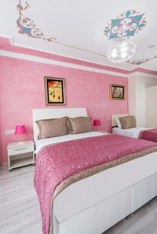 Atam Hotel, Istanbul, Turkey