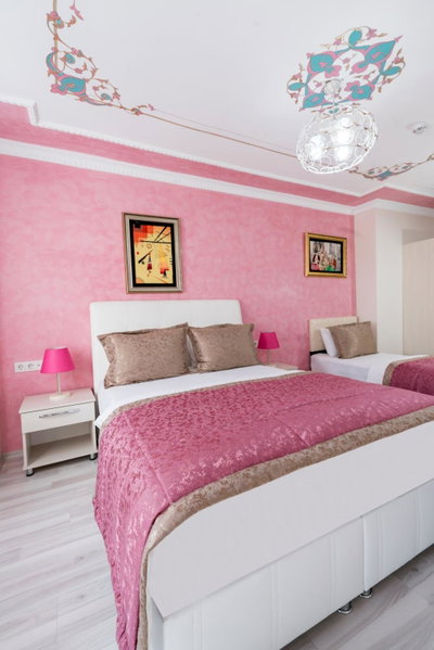 Atam Hotel, Istanbul, Turkey