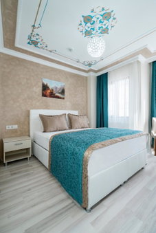 Atam Hotel, Istanbul, Turkey