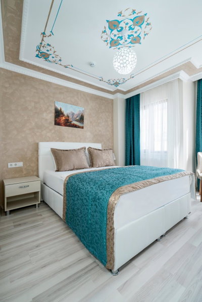 Atam Hotel, Istanbul, Turkey