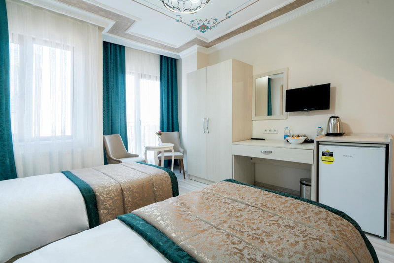 Atam Hotel, Istanbul, Turkey