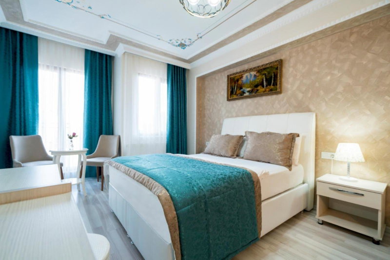 Atam Hotel, Istanbul, Turkey
