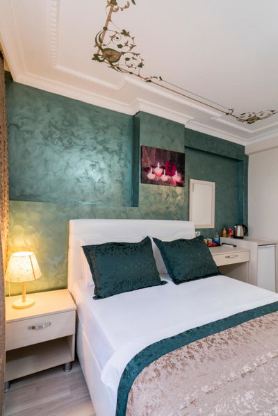 Atam Hotel, Istanbul, Turkey