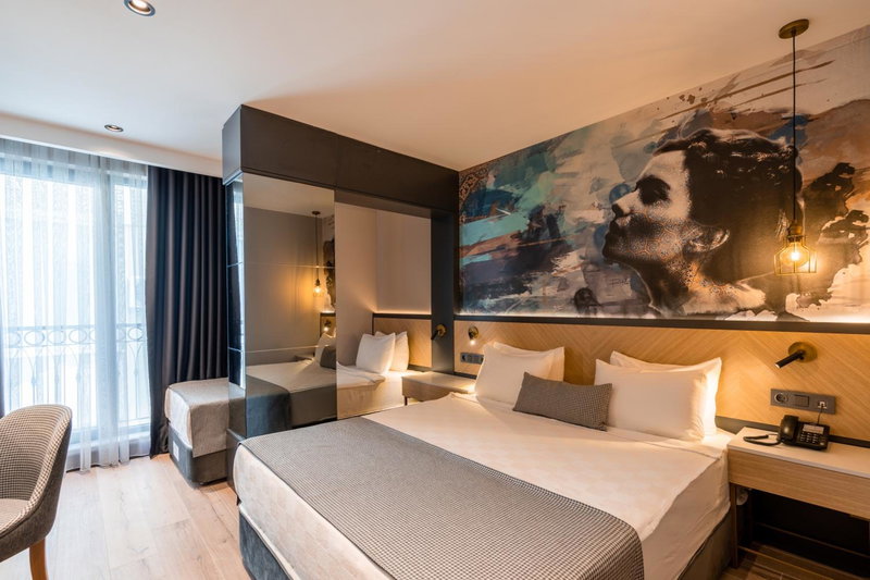 Ni Hotel Lara, Antalya, Turkey