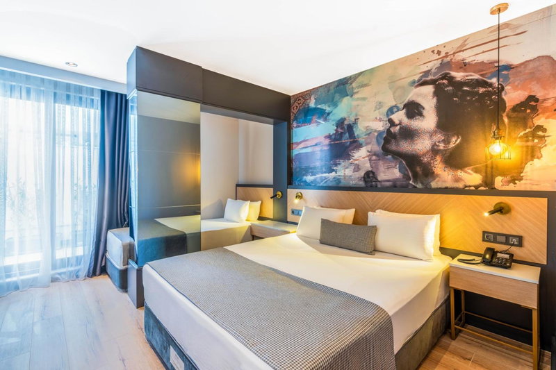 Ni Hotel Lara, Antalya, Turkey