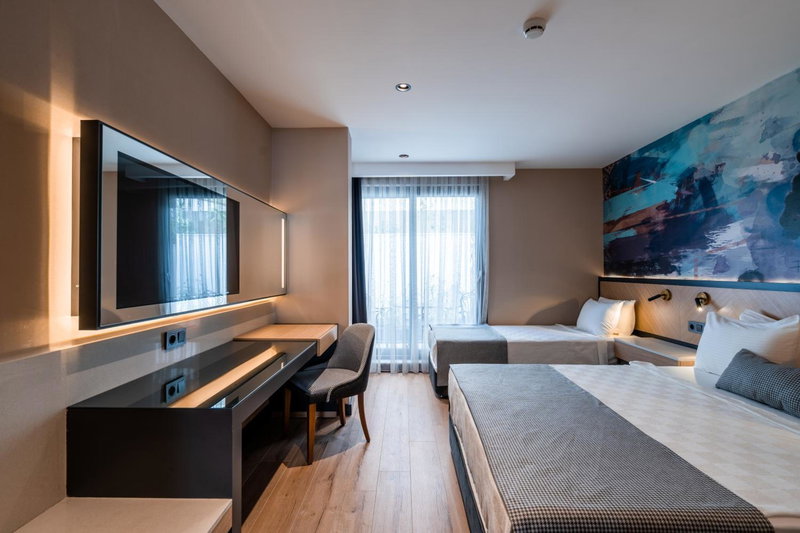 Ni Hotel Lara, Antalya, Turkey