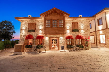 6 ROOMS By ZULA, Side, Turkey