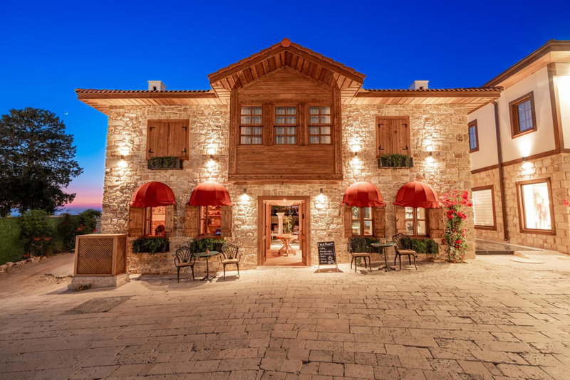 6 ROOMS By ZULA, Side, Turkey