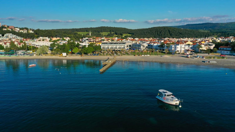 Sunsan Hotel, Canakkale, Turkey