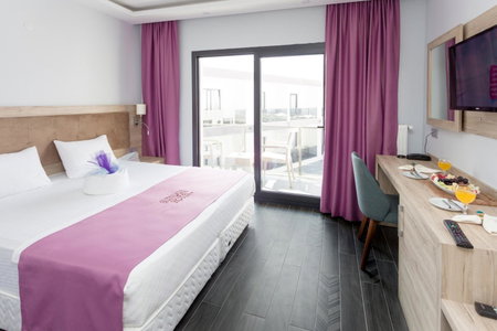 Sunsan Hotel, Canakkale, Turkey