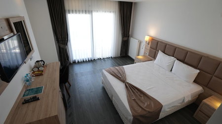 Sunsan Hotel, Canakkale, Turkey