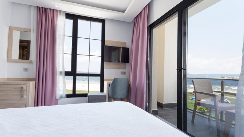 Sunsan Hotel, Canakkale, Turkey
