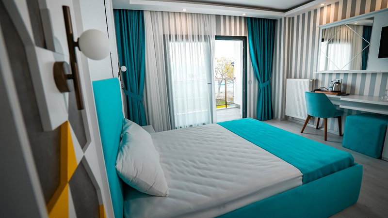 Sunsan Hotel, Canakkale, Turkey