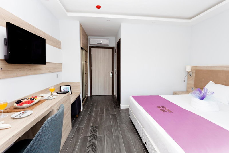 Sunsan Hotel, Canakkale, Turkey