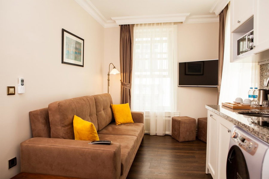 Meroddi Pera Flats, Istanbul, Turkey