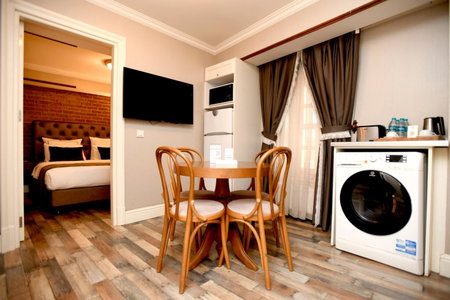 Meroddi Pera Flats, Istanbul, Turkey