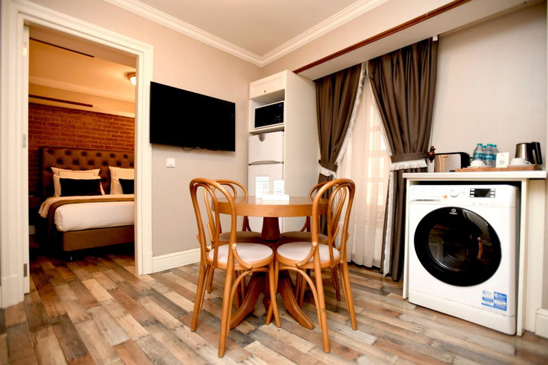 Meroddi Pera Flats, Istanbul, Turkey