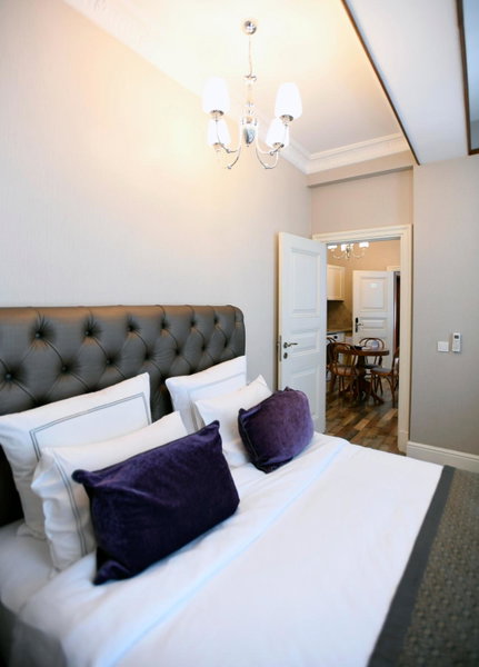 Meroddi Pera Flats, Istanbul, Turkey