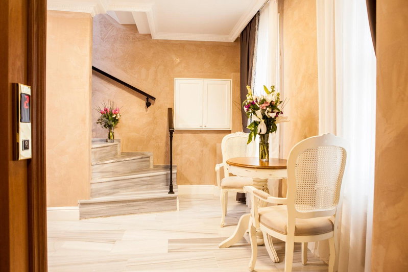 Meroddi Pera Flats, Istanbul, Turkey