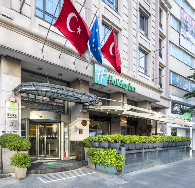 Holiday Inn Sisli by IHG, Istanbul, Turkey