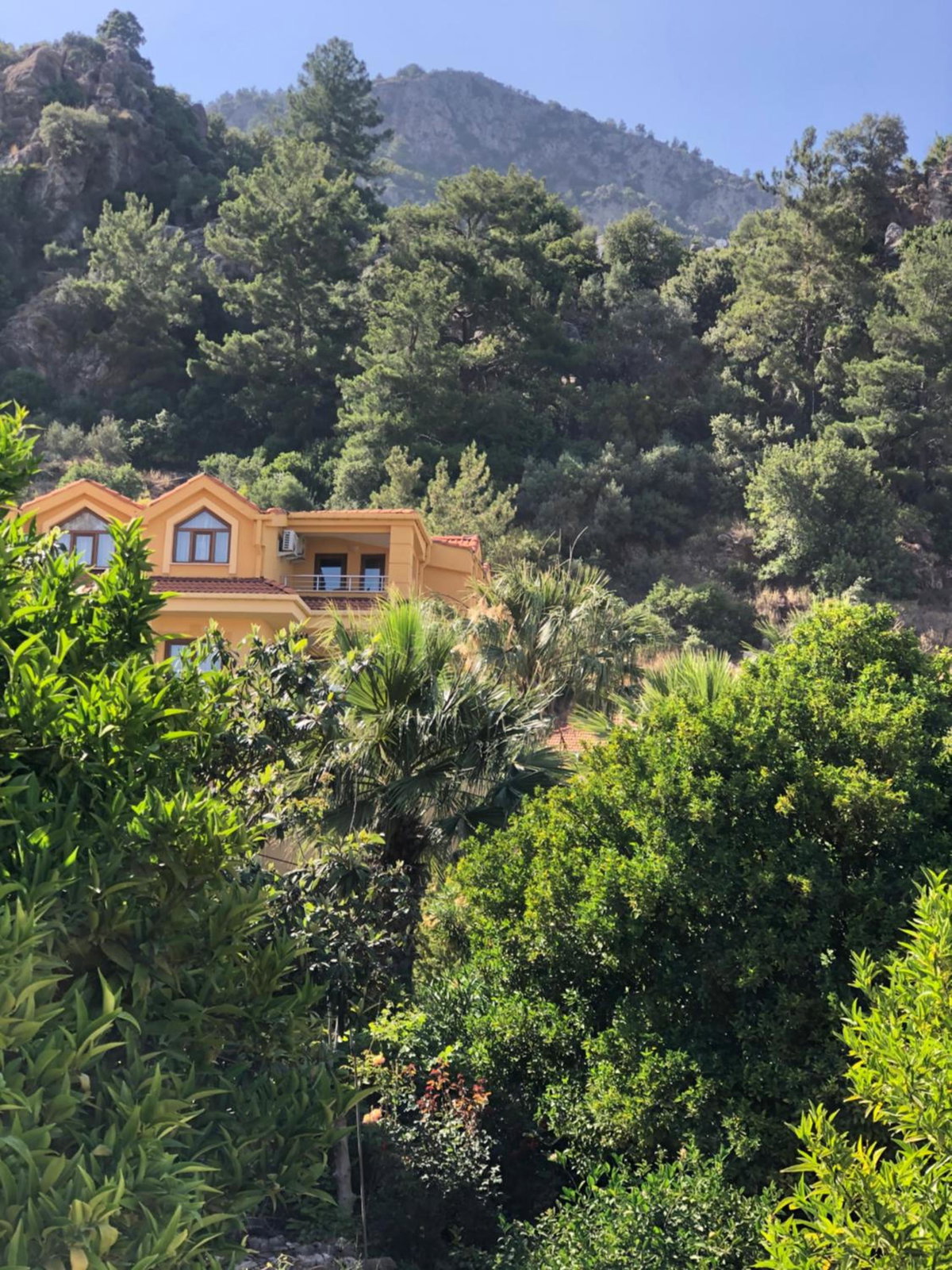Dores Residence, Turkey