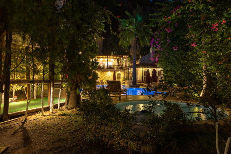 Dores Residence, Turunc, Turkey