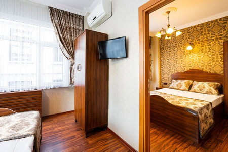 The First Ottoman Suites, Istanbul, Turkey