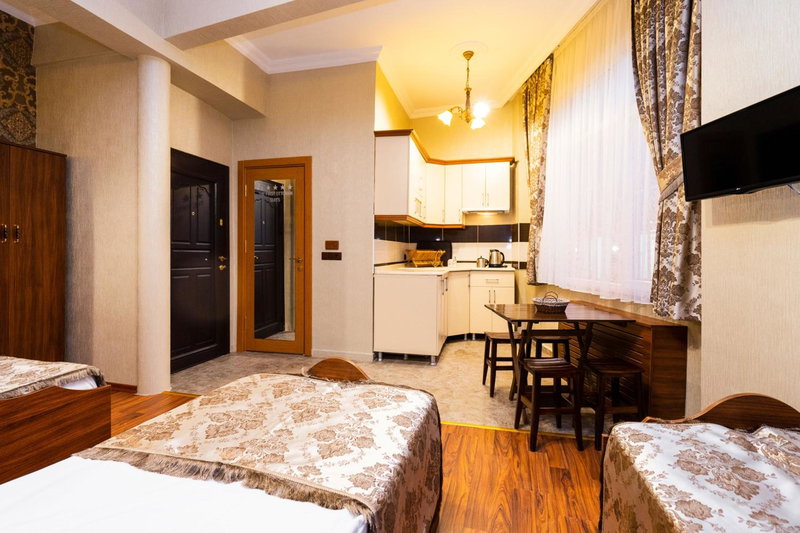 The First Ottoman Suites, Istanbul, Turkey