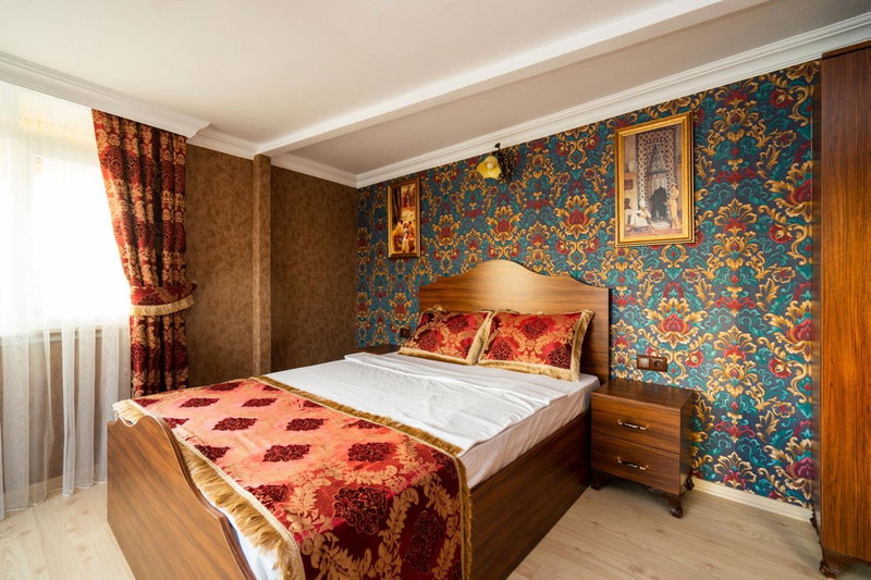 The First Ottoman Suites, Istanbul, Turkey