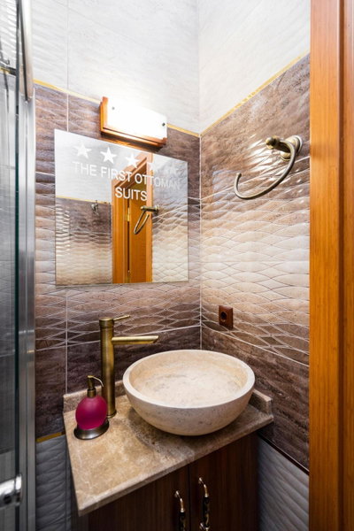 The First Ottoman Suites, Istanbul, Turkey