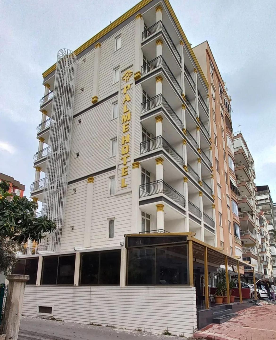 Bayındır Palme Hotel, Turkey