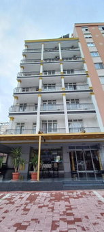 Bayındır Palme Hotel, Antalya, Turkey