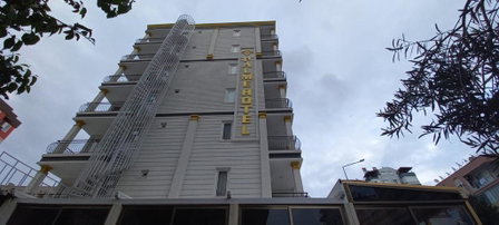 Bayındır Palme Hotel, Antalya, Turkey