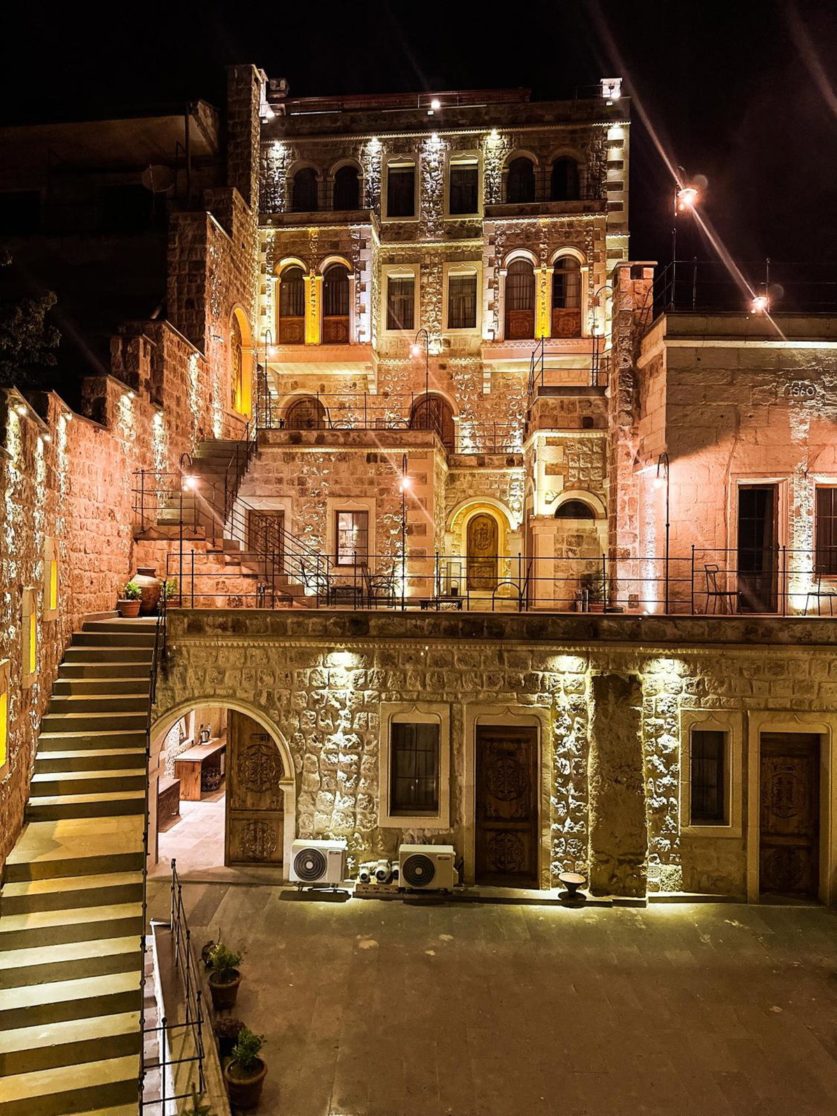 Hotel · Cappadocia Vita Cave Hotel, Urgup