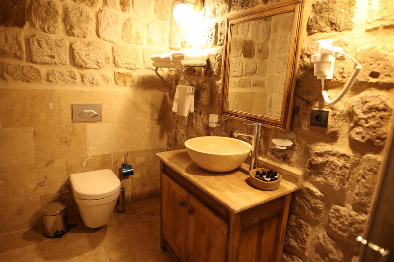 Cappadocia Vita Cave Hotel, Urgup, Turkey