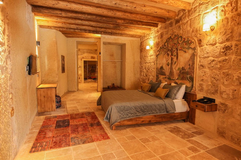 Cappadocia Vita Cave Hotel, Urgup, Turkey
