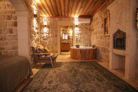 Cappadocia Vita Cave Hotel, Urgup, Turkey
