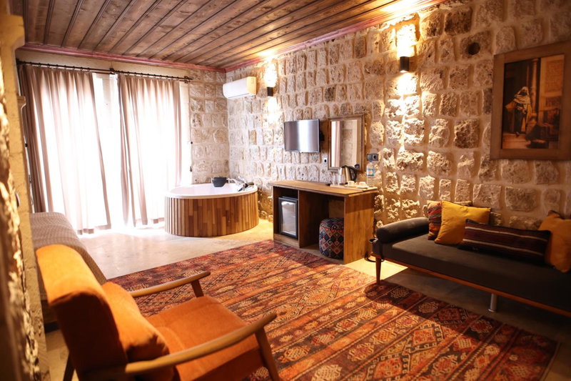 Cappadocia Vita Cave Hotel, Urgup, Turkey