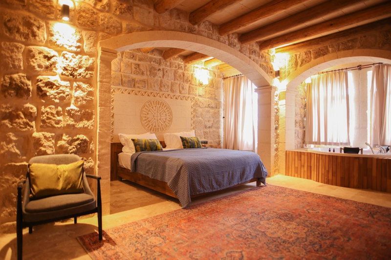 Cappadocia Vita Cave Hotel, Urgup, Turkey