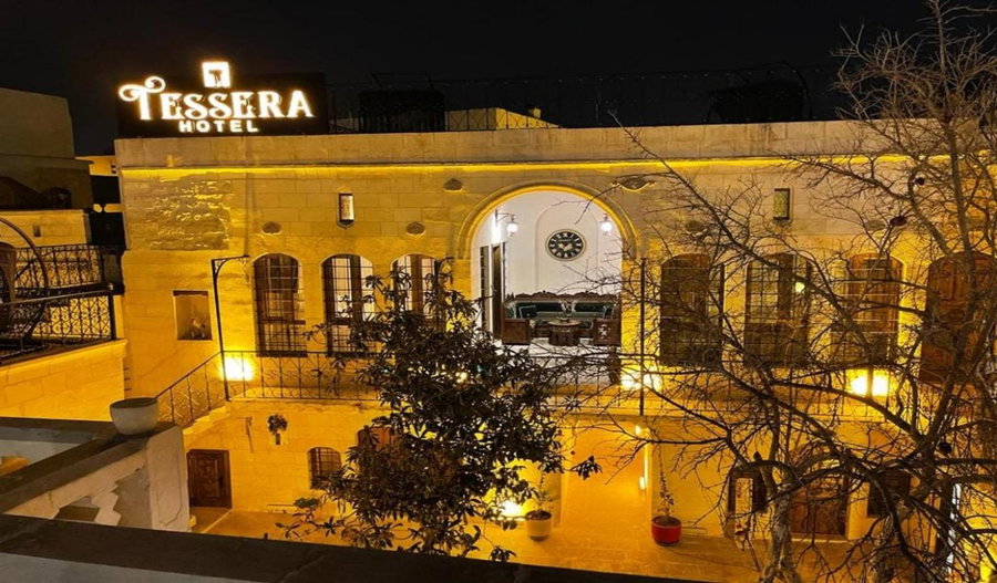 Tessera Hotel, Sanlıurfa, Turkey