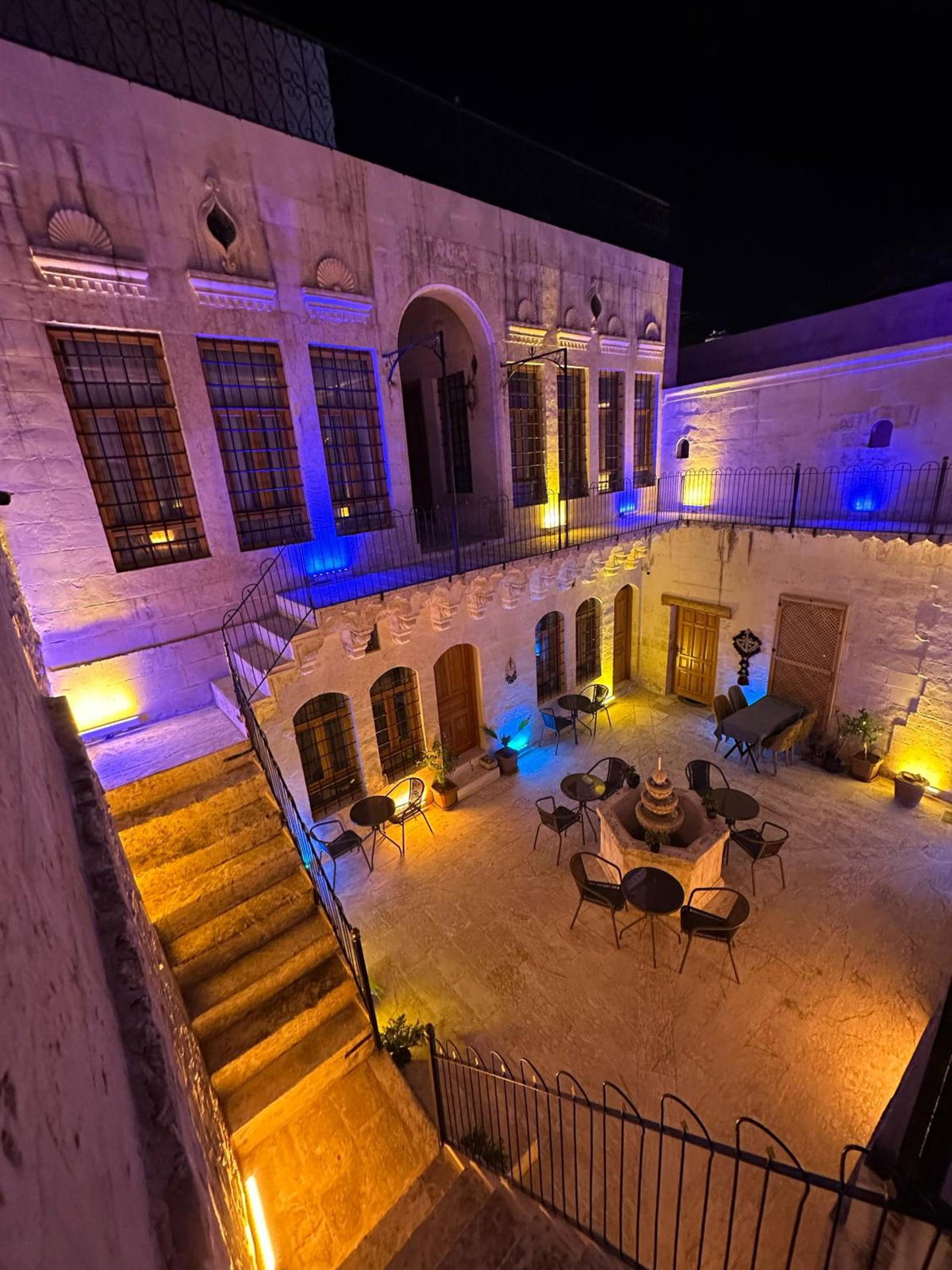 Tessera Hotel, Turkey