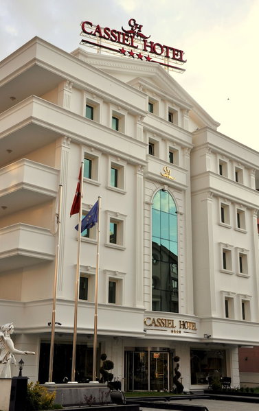 Cassiel Hotel, Ankara, Turkey