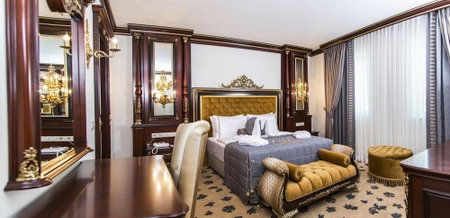 Cassiel Hotel, Ankara, Turkey