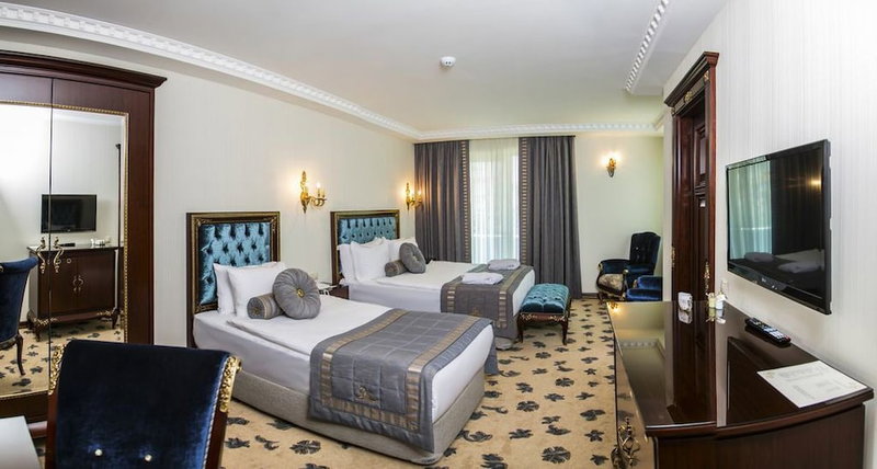 Cassiel Hotel, Ankara, Turkey