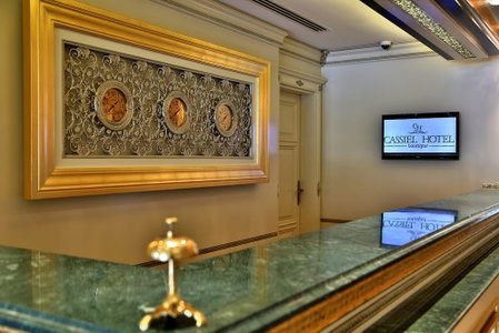 Cassiel Hotel, Ankara, Turkey