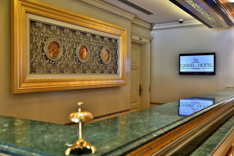 Cassiel Hotel, Ankara, Turkey