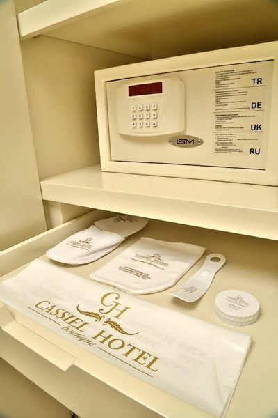 Cassiel Hotel, Ankara, Turkey