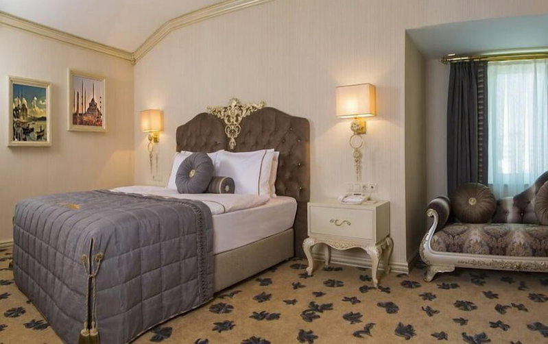Cassiel Hotel, Ankara, Turkey