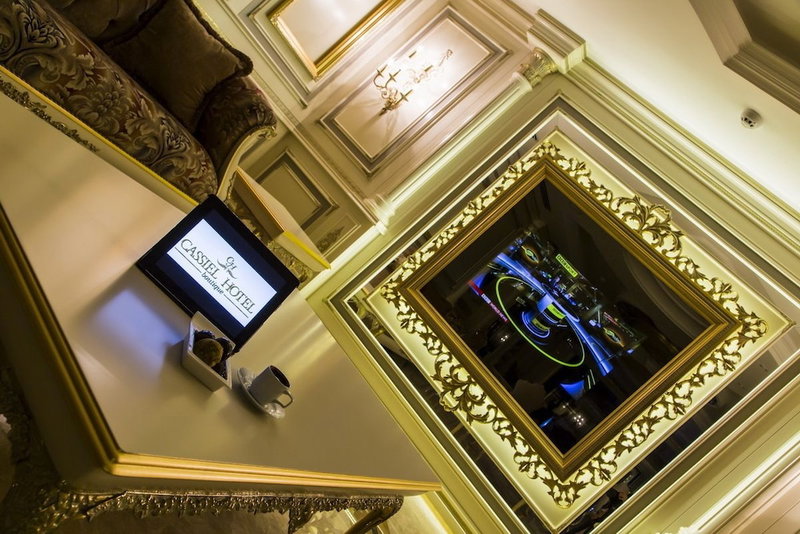 Cassiel Hotel, Ankara, Turkey