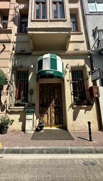 Tom Square Boutique Hotel, Istanbul, Türkei